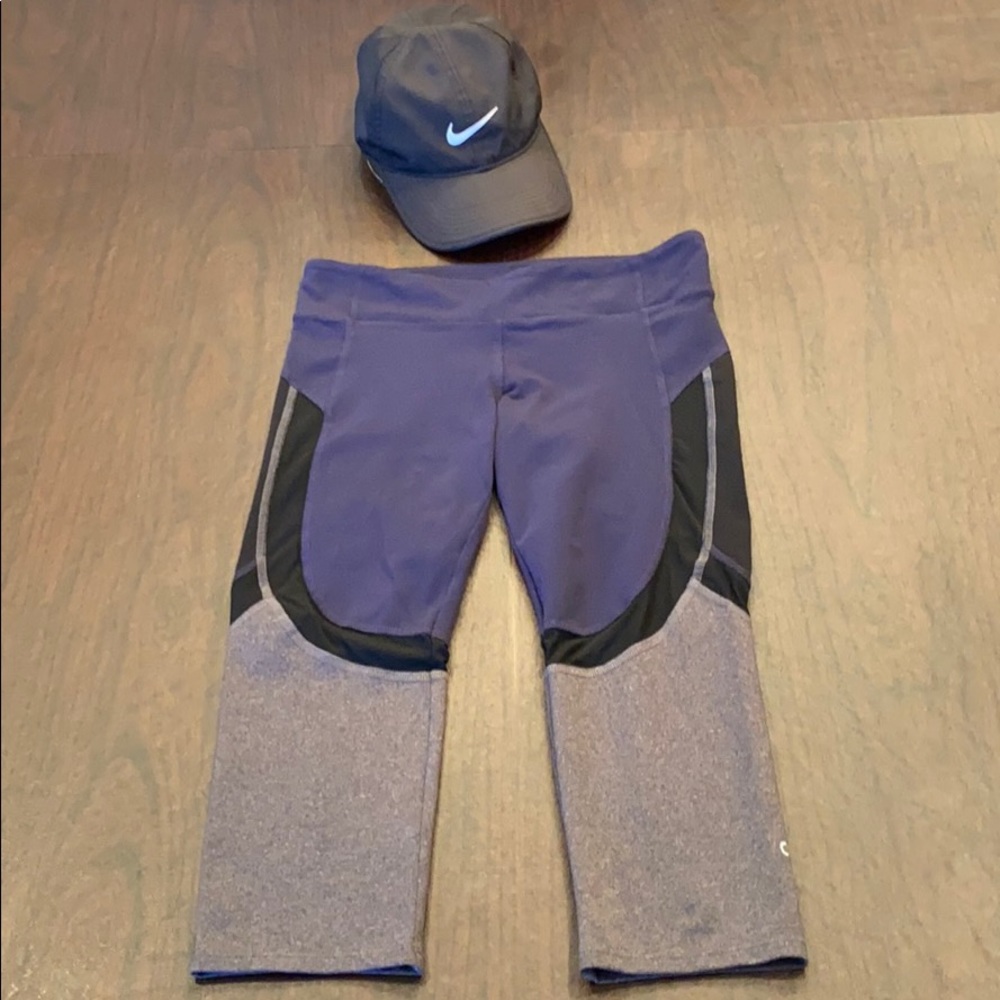 Alo capri leggings